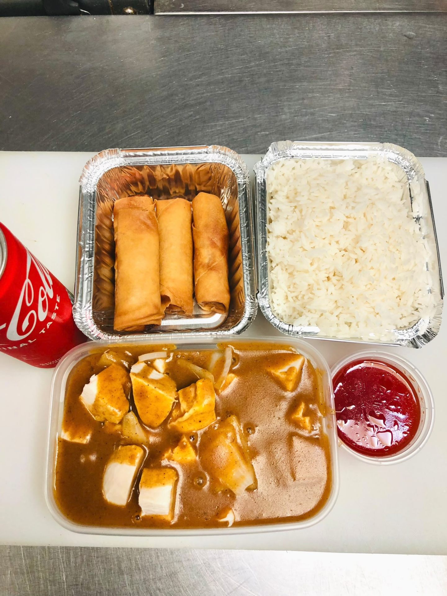 Chicken Curry