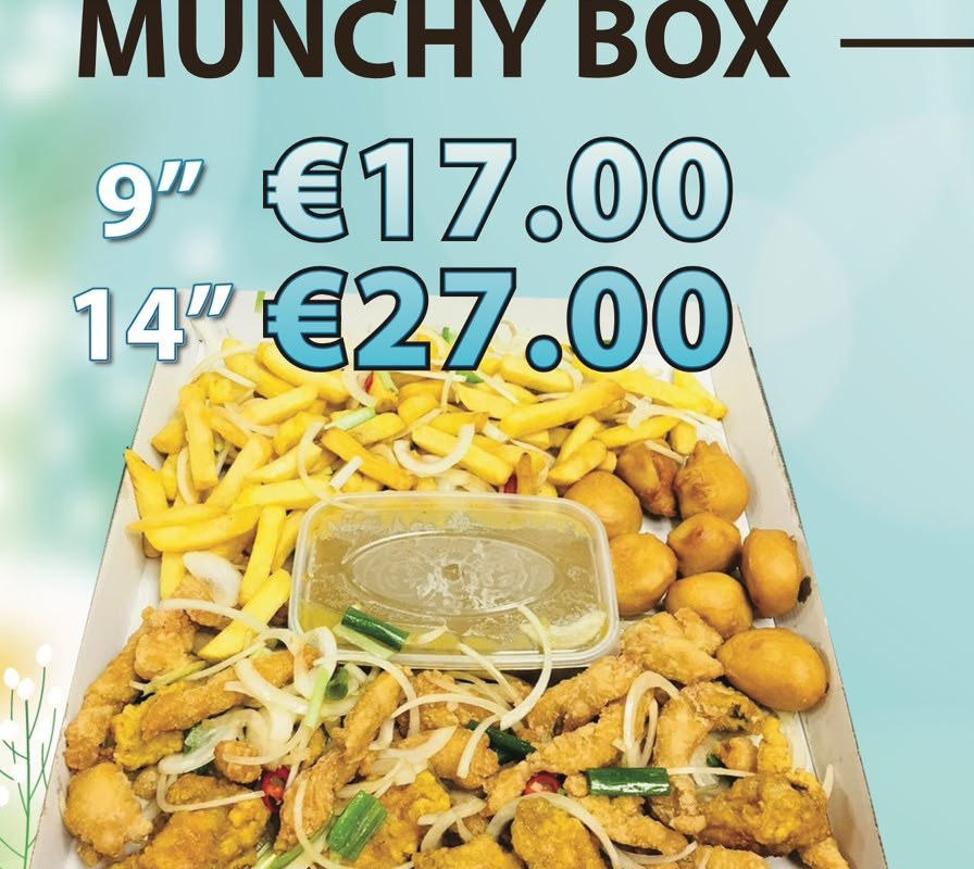 Munchy Box